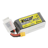 Batteri Tattu R-Line 650mAh 14,8V 95C 4S1P XT30