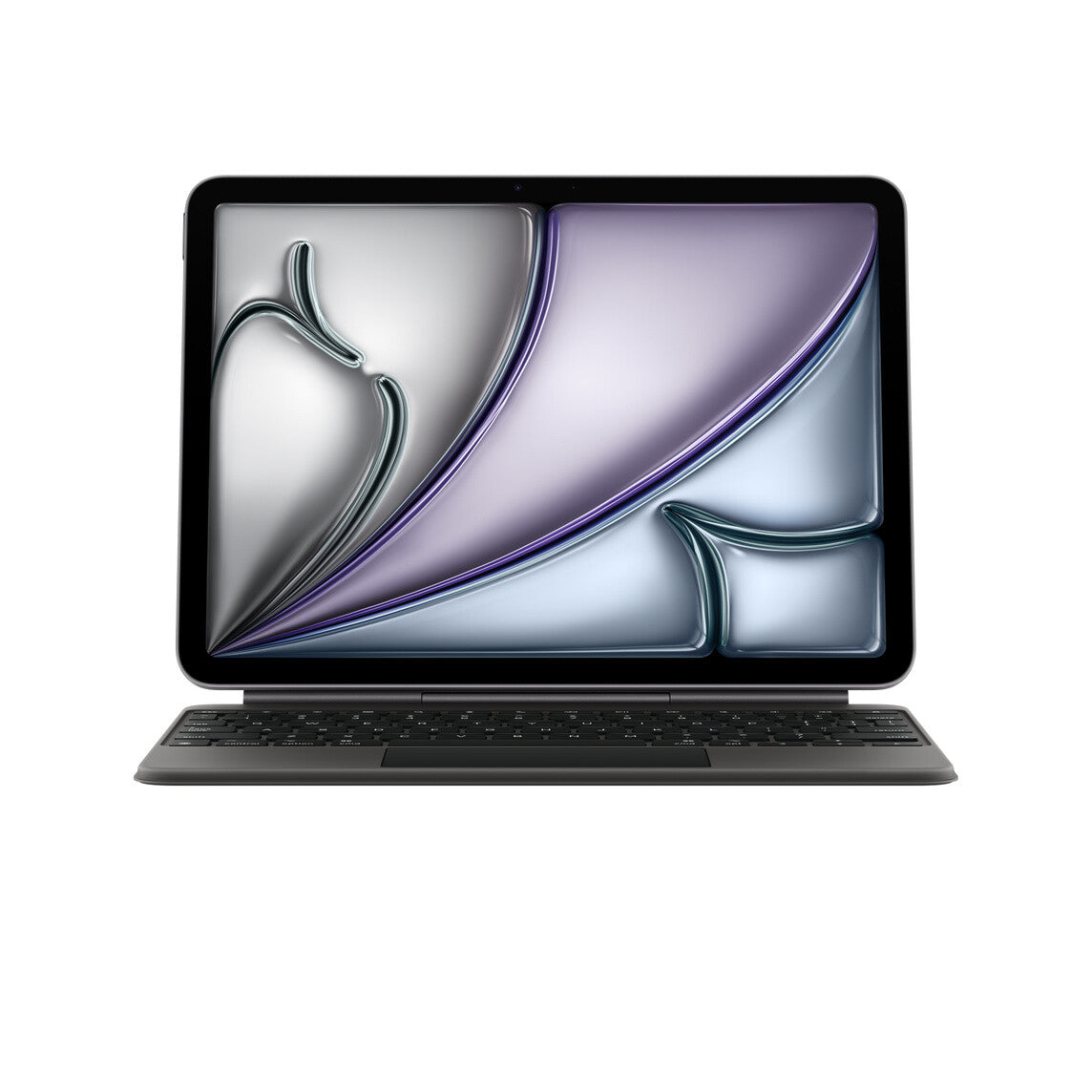 Apple Magic Keyboard QWERTY Engelsk Sort