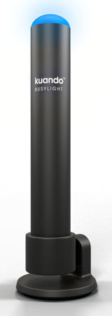 Kuando Busylight UC Alpha - Presence, Ringer & Notification 'optaget' lys indikator til hovedtelefon Headset