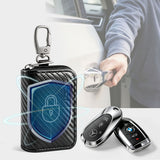 Tech Protect Klr300 Etui Nøglefri Rfid Signalblokker Karbon