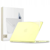 Tech Protect Softshell Macbook Neo 13 2026 Mat Klar