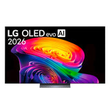 LG OLED77C65LA OLED 4K AI Smart TV