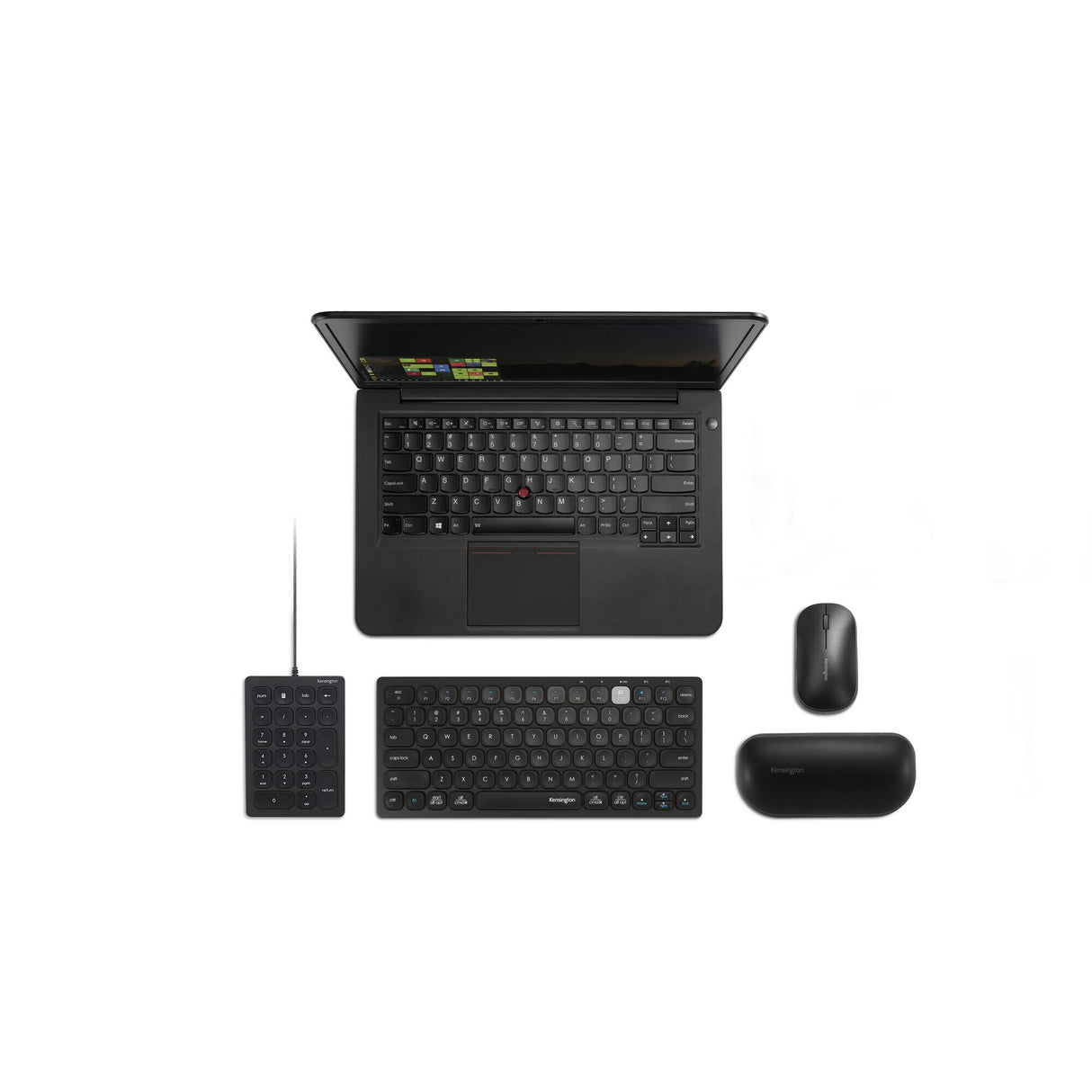Kensington Numerisk tastatur med kabel