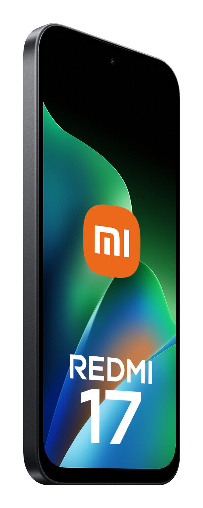 Xiaomi Redmi 17 17,8 cm (6.99") 4G USB Type-C 4 GB 128 GB 7500 mAh Sort