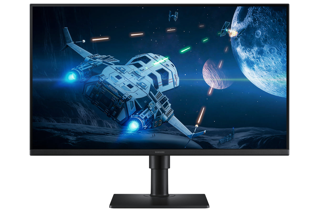 Samsung S40GD computerskærm 68,6 cm (27") 1920 x 1080 pixel Fuld HD LCD Sort