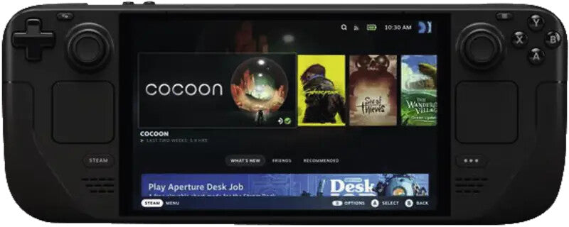 Valve Steam Deck OLED 16GB 1TB SteamOS 3