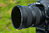 Hoya Fusion ONE Next CIR-PL Cirkulært polariserende kamerafilter 82 mm