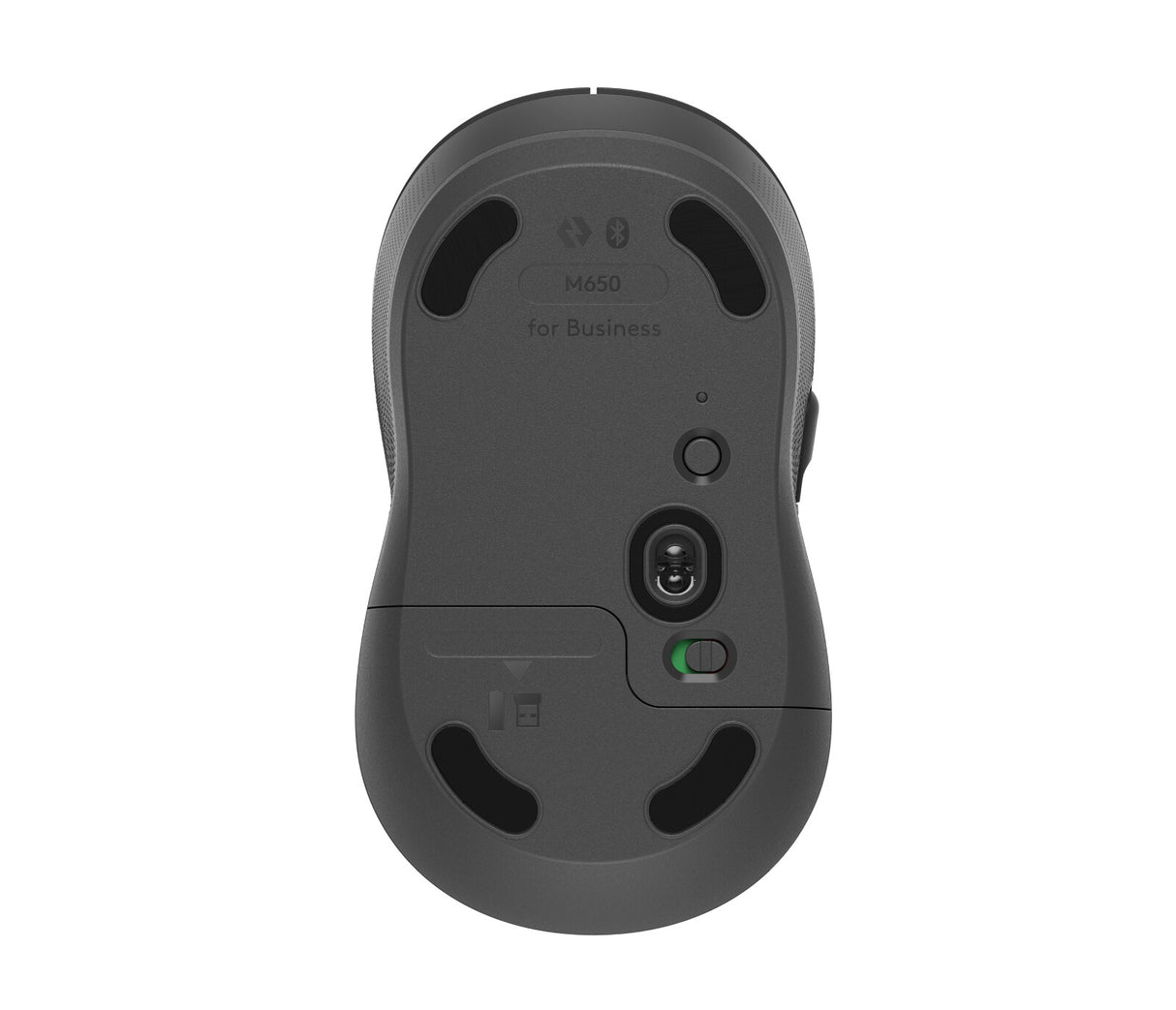 Logitech Signature M650 for Business mus Kontor Højre hånd Bluetooth Optisk 4000 dpi