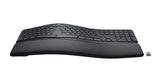 Logitech ERGO K860 Split for Business tastatur Kontor Bluetooth QWERTY US International Grafit