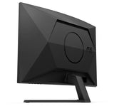 AOC G4 CQ32G4VE computerskærm 80 cm (31.5") 2560 x 1440 pixel Quad HD LCD Sort, Grå