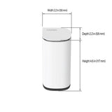 Linksys Velop Micro 6 Dual-band (2,4 GHz / 5 GHz) Wi-Fi 6 (802.11ax) Hvid 4 Intern