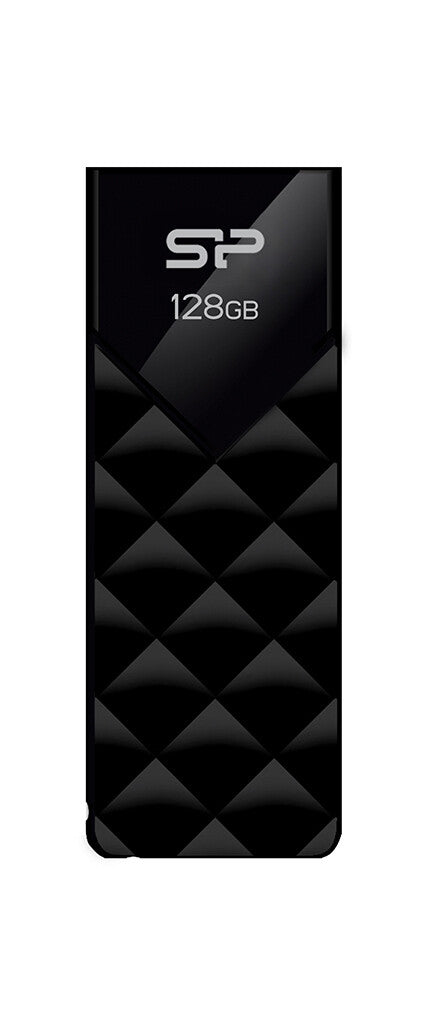 Silicon Power Blaze B03 USB-nøgle 32 GB USB Type-A 3.2 Gen 1 (3.1 Gen 1) Sort