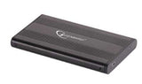 Gembird EE2-U2S-5 drevkabinet HDD kabinet Sort 2.5"