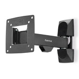 Hama Tv Wall Bracket Tilt Vesa Up To 100x100 15 Kg Black