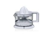 Braun TributeCollection CJ 3000 elektrisk citruspresser 0,35 L 20 W Transparent, Hvid