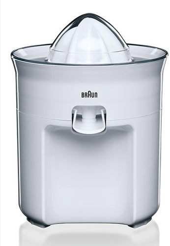 Braun Tribute Collection CJ 3050 Citruspresser 60W Hvid