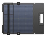 EcoFlow 110W foldbart solcellepanel.