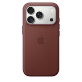 Apple iPhone 18 Pro TechWoven Case with MagSafe – Burgundy