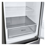 LG GBP32DSLZN Fritstående 341 L Grafit