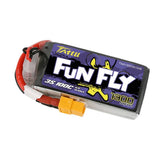 Batteri Tattu Funfly 1300mAh 11,1V 100C 3S1P