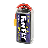 Batteri Tattu Funfly 1300mAh 11,1V 100C 3S1P