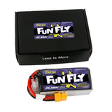 Batteri Tattu Funfly 1300mAh 11,1V 100C 3S1P