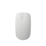 Contour Design Active Key Contour QuickClean medicinsk mus IP68 rullesensor trådløs hvid PMH3