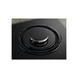 Electrolux KGG6407K Sort Indbygget 60 cm Gaskomfur 4 zone(s)