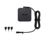 ASUS U65W-01 Universal Mini Mulit-tips Adaptor strømadapter og vekselret Indendørs/udendørs 65 W Sort