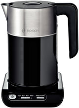 Bosch TWK8613 elkedel 1,5 L 2400 W Sort