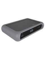 ICY BOX IB-HUB801-TB4 Thunderbolt 4 40000 Mbit/s Anthracite, Black