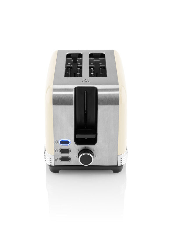 Eta Storio 9166 90040 7 2 skive(r) 930 W Beige