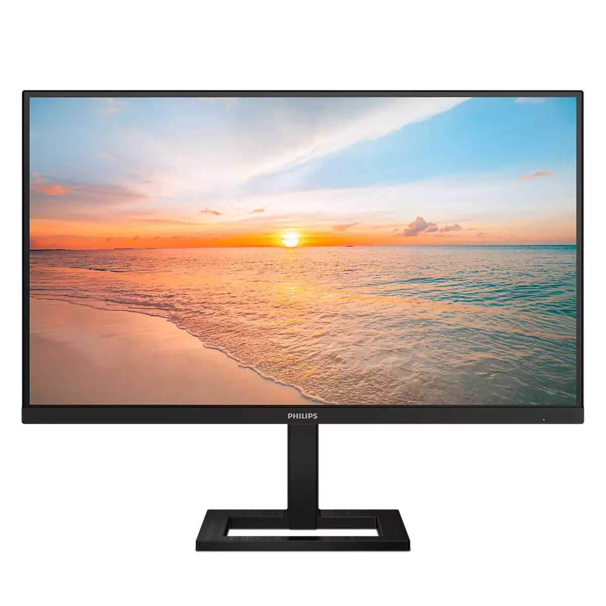 Philips 1000 series 27E1N1900AE/00 computerskærm 68,6 cm (27") 3840 x 2160 pixel 4K Ultra HD LCD Sort