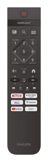 Philips 43PUS7000/12 43 4K UHD (2160p) Sort