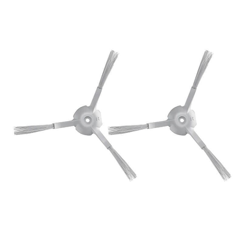 2x Side børste til Roidmi Eve Plus (2 stykker)