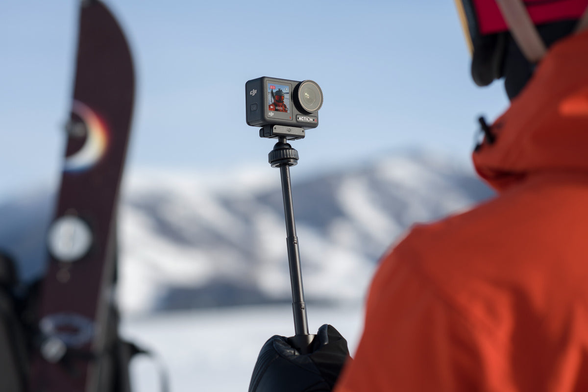 Osmo Action 3 Mini Extension Rod