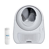 Intelligent selvrensende kattebakke Catlink Scooper Young Version