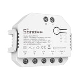 Smart Wi-Fi-switch WiFi Sonoff Dual R3 Lite