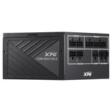 XPG COREREACTOR II 1200W enhed til strømforsyning 24-pin ATX ATX Sort