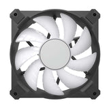 Computerventilator Darkflash INF8 ARGB, 3in1 120x120 (sort)
