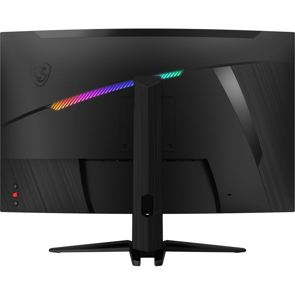 MSI MAG 325CQRF QD computerskærm 80 cm (31.5") 2560 x 1440 pixel Wide Quad HD Sort