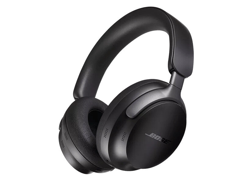 Bose QuietComfort Ultra Headset Kabel & trådløs Musik/hverdag Bluetooth Sort