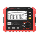 Habotest HT2302 Digital jordmodstandstester