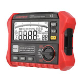 Habotest HT2302 Digital jordmodstandstester