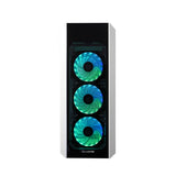 Chieftec GL-03W-OP computeretui Midi Tower Hvid