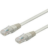 Goobay CAT 6 U/UTP CCA 1,5m Grey