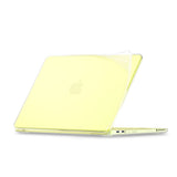 Tech Protect Softshell Macbook Neo 13 2026 Mat Klar