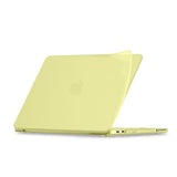 Tech Protect Softshell Macbook Neo 13 2026 Mat Citrus