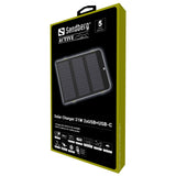 Sandberg Solar Charger 21W powerbank med solceller