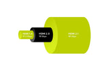 HL HL0410840 HDMI-kabel 2 m HDMI Type A (Standard) Sort